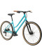 Велосипед 28" Marin Kentfield 1 ST рама - L 2024 Gloss Light Blue/Black/Brown