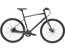 Велосипед 28" Marin Presidio 2 рама - XL 2024 Gloss Charcoal/Black/Black Red