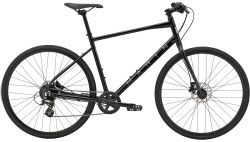 Велосипед 28" Marin Presidio 1 рама - S 2025 Gloss Metallic Black/Charcoal/Blue