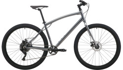 Велосипед 29" Pride Indie 9.1 рама - M 2025 серый