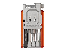 Мультитул Cannondale 18-in-1 2/2.5/3/4/5/6/8мм, Т25, Ph2, SL5, витискач ланцюга, DynaPlug®, ключ для вентилів