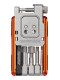 Мультитул Cannondale 18-in-1 2/2.5/3/4/5/6/8мм, Т25, Ph2, SL5, витискач ланцюга, DynaPlug®, ключ для вентилів