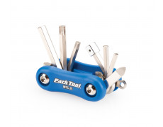 Мультитул Park Tool MTC-25, 3/4/5/6/8mm, T25/T30 комбо викрутка
