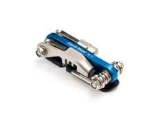 Набір інструментів Park Tool IB-3 I-Beam 1.5/2/2.5/3/4/5/6/8, Т25, викрутка, вит. ланцюга, борт. лопатка