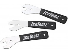 Ключі ICE TOOLZ 47X3 конусні 13mm, 15mm, 17mm CR-MO