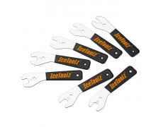 Ключі ICE TOOLZ 47Х7 конусні 13-19mm CR-MO