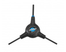 Набір шестигранників і торкс Park Tool AWS-7 4mm, 5mm, T25