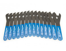 Набір конусних ключів Park Tool SCW-SET.3 13mm-26mm і 28mm
