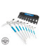 Набір шестигранників Park Tool THH-1 з Т-рукояткою, 8шт (2,2.5,3,4,5,6,8,10 mm)