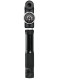 Мінінасос Crankbrothers STERLING SG, алюмінієвий, з манометром, smart head,100 psi / 7 bar, чорний