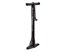 Насос підлоговий Green Cycle GPF-043 пластиковий корпус, без манометра, presta+schrader, 160psi