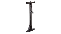 Насос підлоговий Green Cycle GPF-043 пластиковий корпус, без манометра, presta+schrader, 160psi