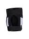 Защита для колен Boom Solid Black/Silver M