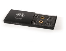 Вальниці (підшипники) Ethic DTC ABEC-9 Black 4шт/уп