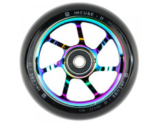 Колесо для трюкового самоката Ethic Incube V2 100мм Pro Rainbow