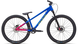 Велосипед 26" Marin ALCATRAZ рама L 2024 BLUE MAGENTA