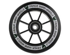 Колесо для трюкового самоката Panda Spoked V2 100мм Black