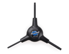 Набор шестигранников Park Tool AWS-8 4mm, 5mm, 6mm с шариковым окончаниием