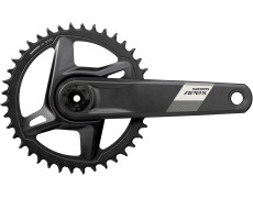 Комплект шатунів Sram APEX 1 DUB WIDE, 170мм 40T, чорні (OEM)