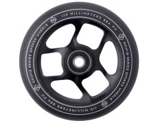 Колесо для трюкового самоката Striker Gravis Spoked Pro 110мм Black
