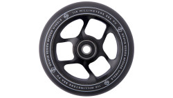 Колесо для трюкового самоката Striker Gravis Spoked Pro 110мм Black