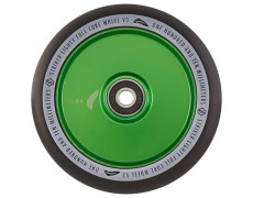 Колесо для трюкового самоката Striker Lighty Full Core V3 Black Pro 110мм Green