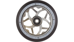 Колесо для трюкового самоката Striker Essence V3 Black Pro Chrome