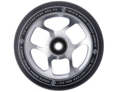 Колесо для трюкового самоката Striker Gravis Spoked Pro 110мм Raw