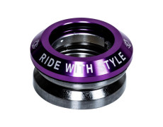 Рулевая система Union Ride With Style Purple