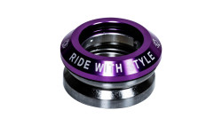 Кермова система Union Ride With Style Purple