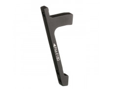 Адаптер Alhonga PP-F180-1 Postmount гальм. каліпера передній 180mm