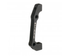 Адаптер Alhonga PI-F180/R160 гальм. калипера передній 180mm+задній 160mm IS