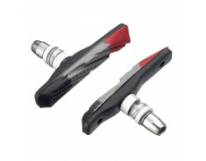 Колодки під V-Brake ALHONGA HJ-741.13T3 72мм Triple color