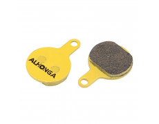 Колодки дискові ALHONGA HJ-DS46 Tektro IOX organic black