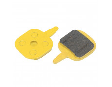 Колодки дискові ALHONGA HJ-DS08 для Tektro IO sinter gold