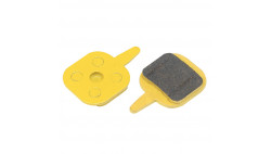 Колодки дискові ALHONGA HJ-DS08 для Tektro IO sinter gold