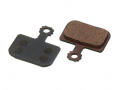 Колодки дисковые ALHONGA HJ-DS60 Avid DB1/DB3/DB5 hydraulic/organic