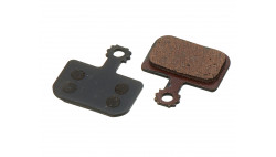 Колодки дискові ALHONGA HJ-DS60 Avid DB1/DB3/DB5 hydraulic/organic