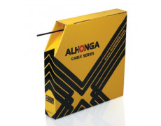 Оболонка для гальма ALHONGA HJ-DCP001-B діам 5мм, чорна  (50м)
