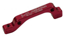 Адаптер Bengal гальм. каліпера передній 160mm IS помаранчевий