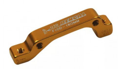 Адаптер Bengal гальм. каліпера передній 180mm IS помаранчевий