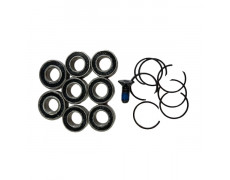 Комплект подшипников подвески Cannondale K36092 (Habit)