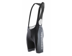 Велотруси Cannondale з лямками, лайнер, чоловічі, сірі, M