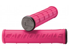 Грипсы Cannondale WAFFLE силикон розовые