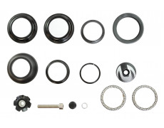 Кермова колонка Cannondale K35020, 1-1/8, 28.6/44/30, напівінтегрована