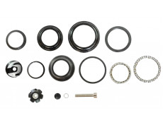 Кермова колонка Cannondale K35089, 1-1/8 х 1-1/2, 28.6/44-56/39.8, напівінтегрована