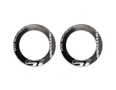 Пыльники Cannondale SL2 черные (KP249/BLK)