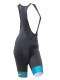 Велотруси Castelli Cannondale Unlimited Gravel жін на лямках памперс Kiss Air, S