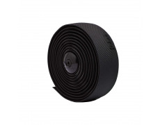 Обмотка руля Fabric Knurl Bartape, вспененная резина, черная