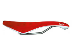 Седло Fabric CELL RADIUS ELITE 155мм, красное